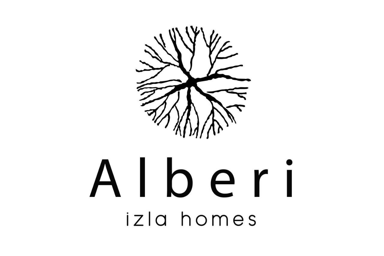 Alberi - Izla Homes Skala  Zewnętrze zdjęcie