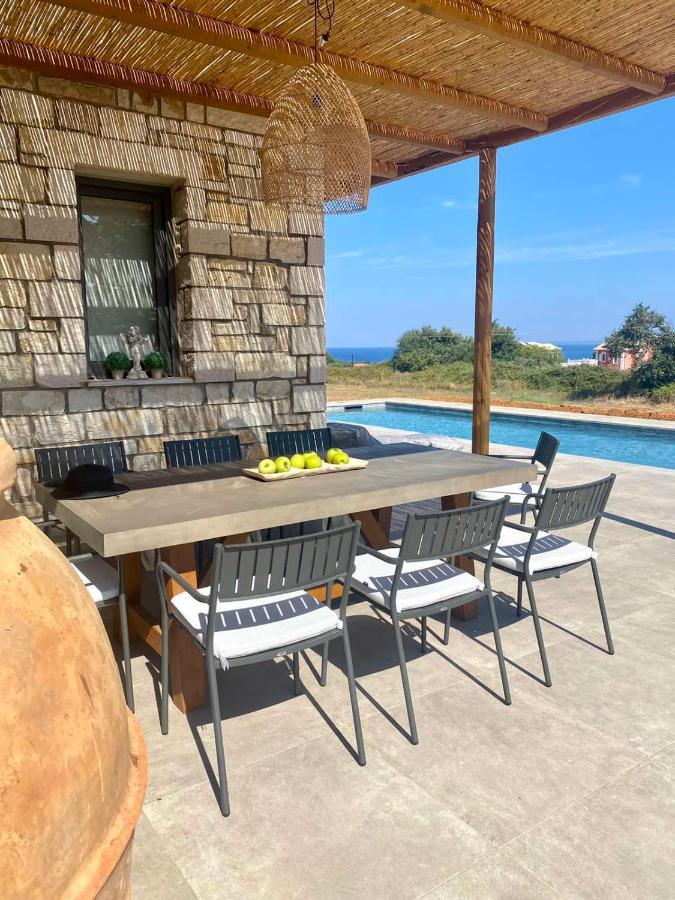 Alberi - Izla Homes Skala  Zewnętrze zdjęcie
