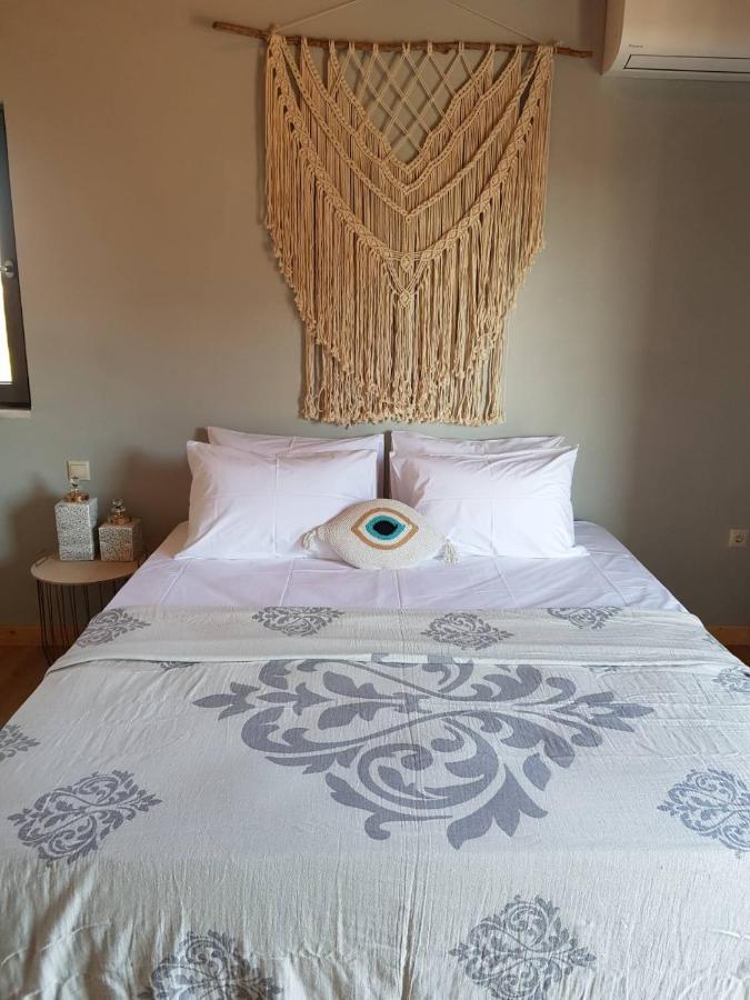 Alberi - Izla Homes Skala  Zewnętrze zdjęcie