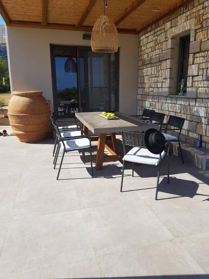 Alberi - Izla Homes Skala  Zewnętrze zdjęcie