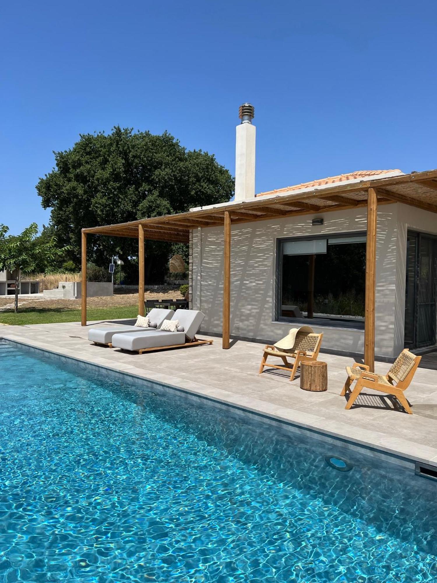 Alberi - Izla Homes Skala  Zewnętrze zdjęcie