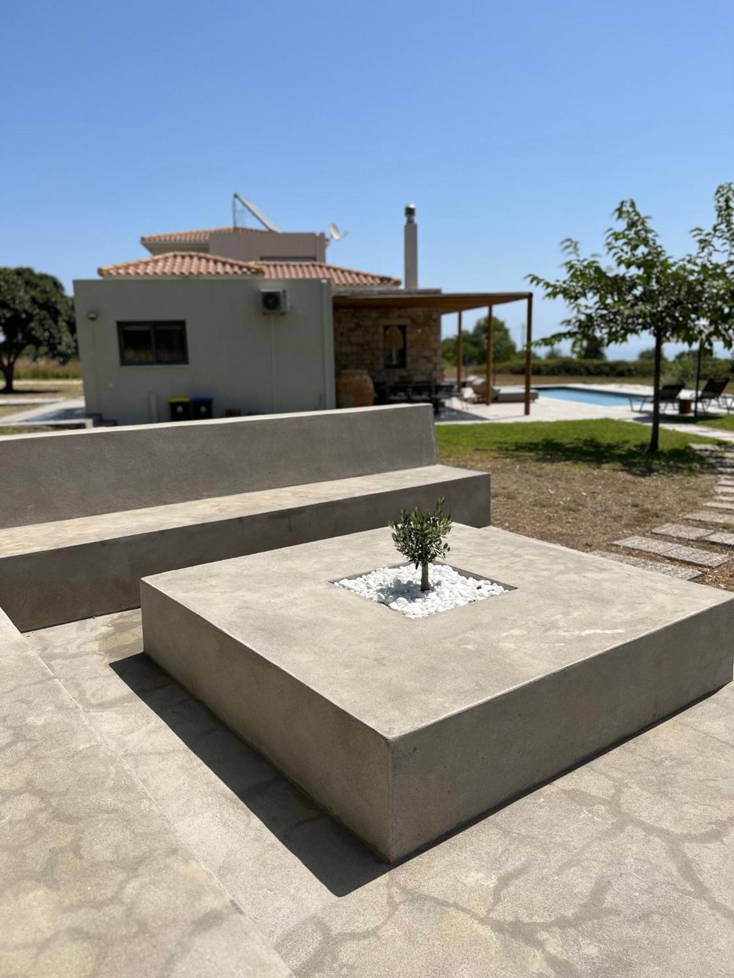 Alberi - Izla Homes Skala  Zewnętrze zdjęcie